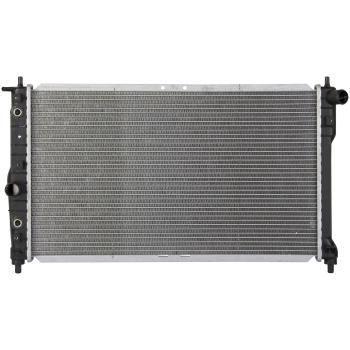 Spectra Premium CU2381 Radiator product image 7 of 9