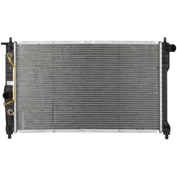 Spectra Premium CU2386 Radiator product image 3 of 5