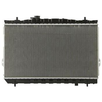 Spectra Premium CU2387 Radiator product image 2 of 5