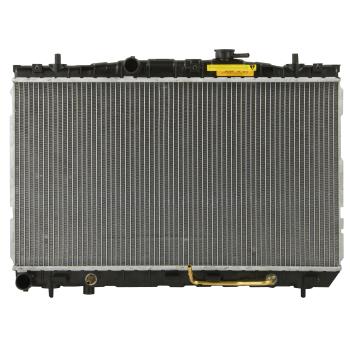 Spectra Premium CU2387 Radiator product image 3 of 5