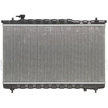 Spectra Premium CU2389 Radiator product image 2 of 4