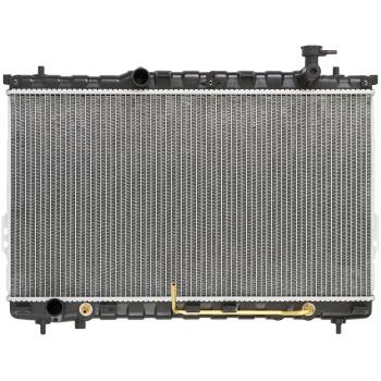 Spectra Premium CU2389 Radiator product image 3 of 4