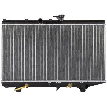 Spectra Premium CU2392 Radiator product image 3 of 4