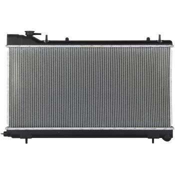 Spectra Premium CU2402 Radiator product image 2 of 4