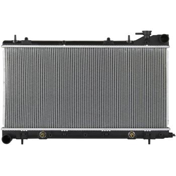 Spectra Premium CU2402 Radiator product image 3 of 4