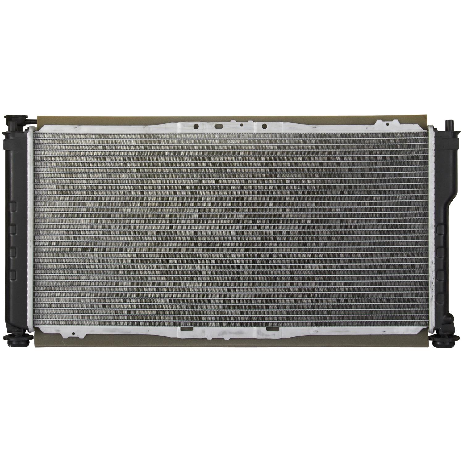 Spectra Premium CU2407 Radiator product image 2 of 4
