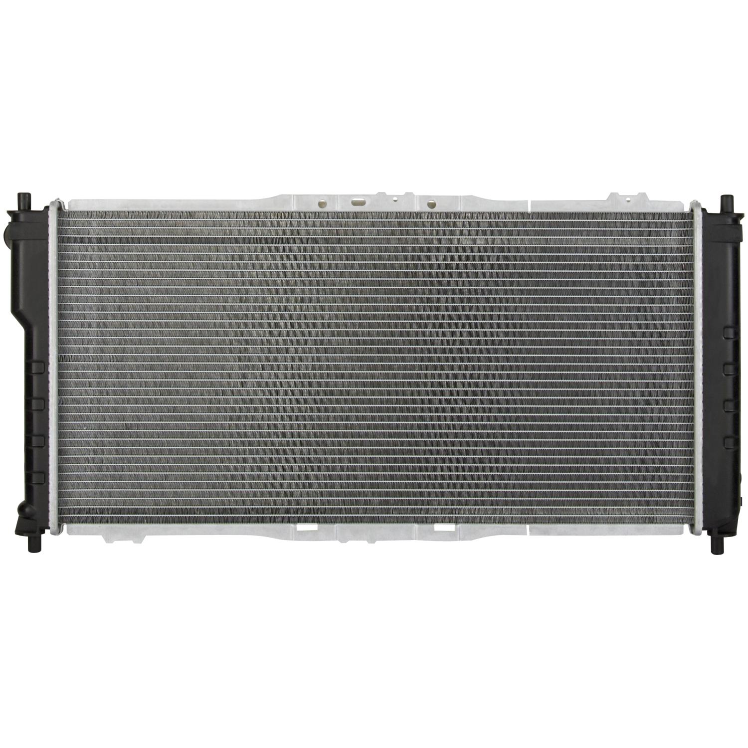 Spectra Premium CU2408 Radiator product image 2 of 4