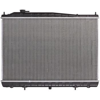 Spectra Premium CU2409 Radiator product image 2 of 5