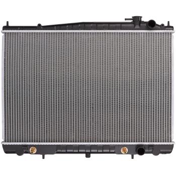 Spectra Premium CU2409 Radiator product image 3 of 5