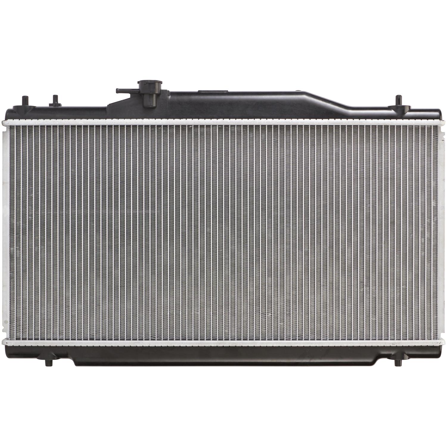 Spectra Premium CU2412 Radiator product image 2 of 5