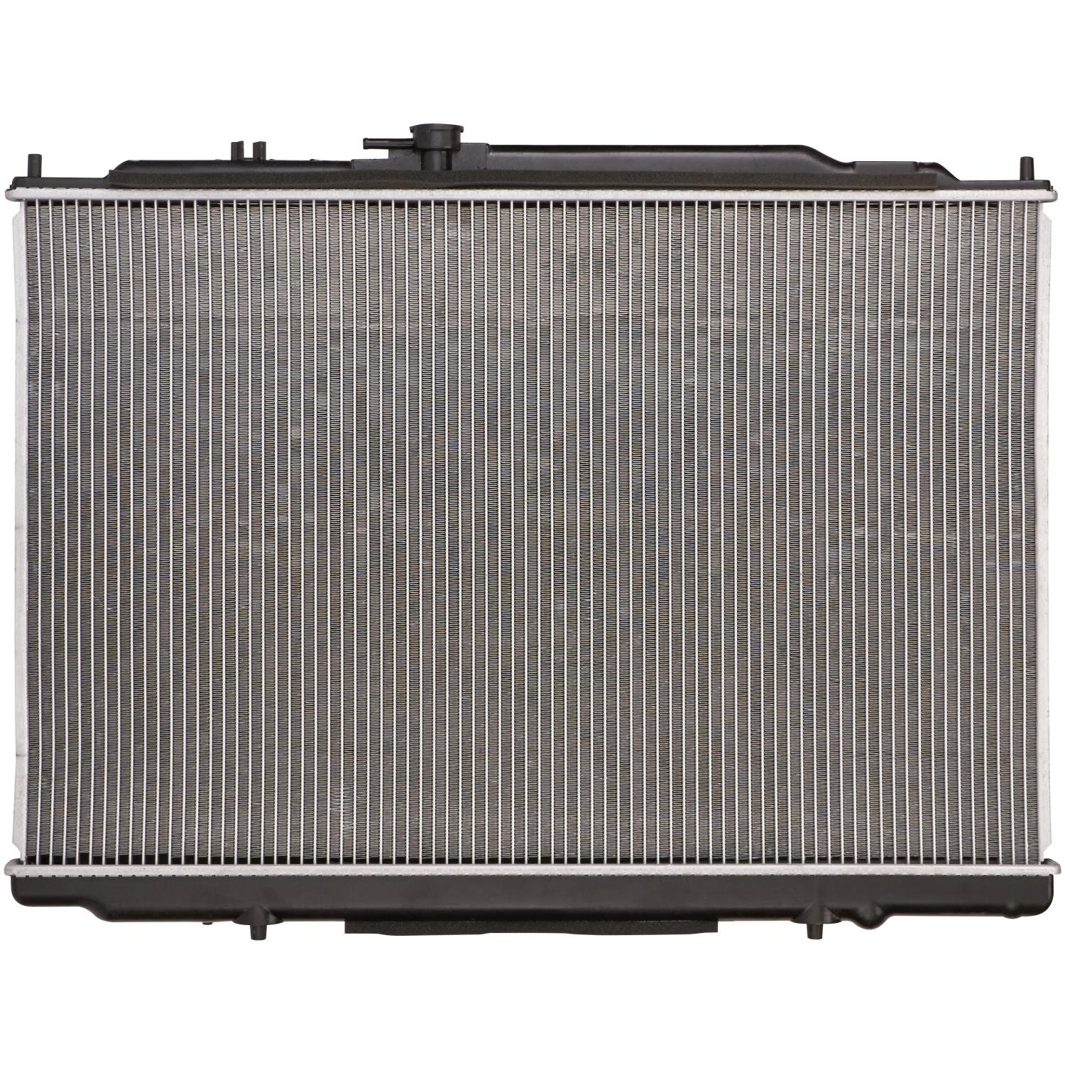 Spectra Premium CU2417 - Radiator Spectra Premium CU2417 Radiator product image 2 of 4