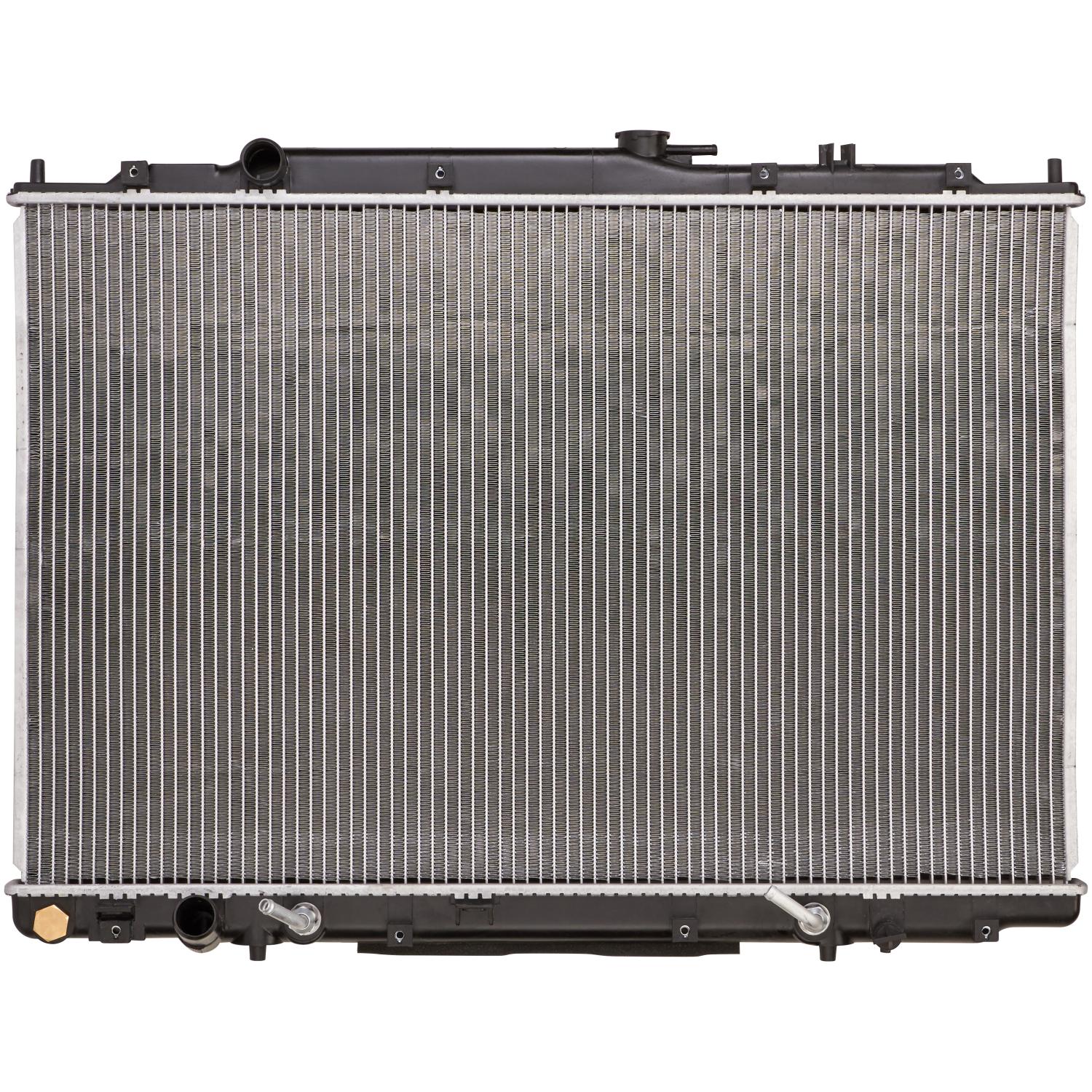Spectra Premium CU2417 - Radiator Spectra Premium CU2417 Radiator product image 3 of 4