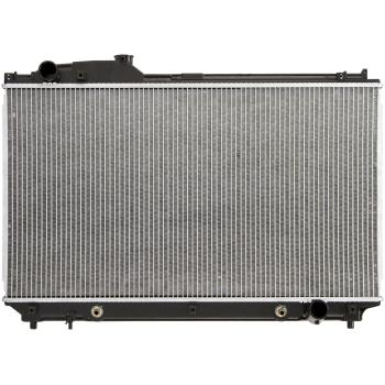 Spectra Premium CU2419 Radiator product image 3 of 4