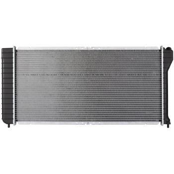 Spectra Premium CU2421 - Radiator Spectra Premium CU2421 Radiator product image 2 of 6