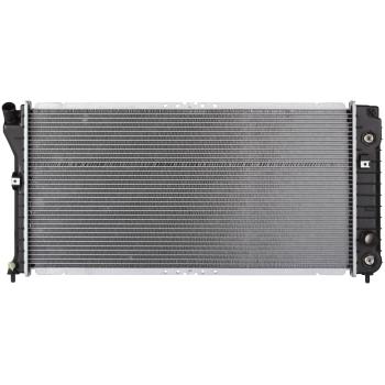 Spectra Premium CU2421 - Radiator Spectra Premium CU2421 Radiator product image 3 of 6
