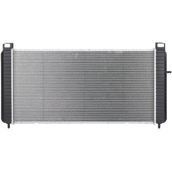 Spectra Premium CU2423 Radiator product image 2 of 4