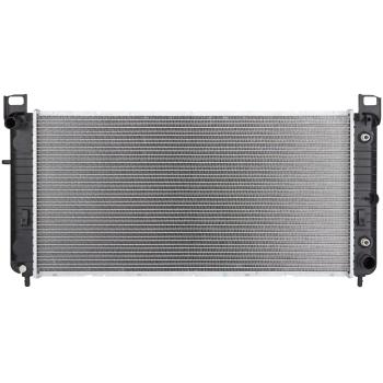Spectra Premium CU2423 Radiator product image 3 of 4