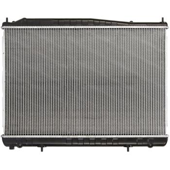 Spectra Premium CU2426 Radiator product image 2 of 5