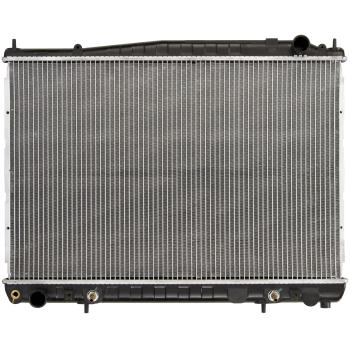 Spectra Premium CU2426 Radiator product image 3 of 5