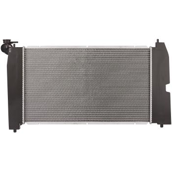 Spectra Premium CU2428 Radiator product image 2 of 4