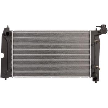 Spectra Premium CU2428 Radiator product image 3 of 4