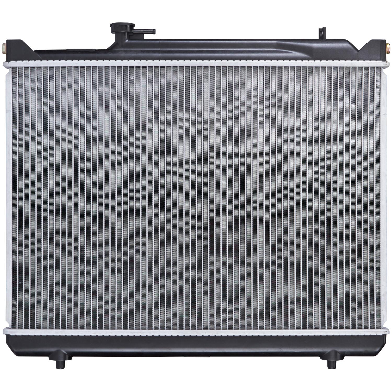 Spectra Premium CU2430 Radiator product image 2 of 6