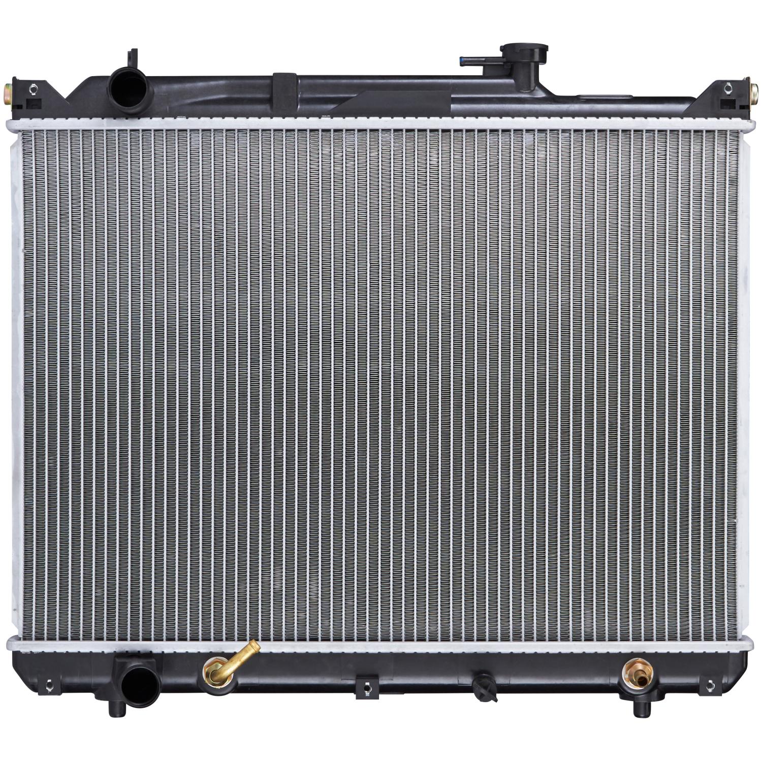 Spectra Premium CU2430 Radiator product image 3 of 6