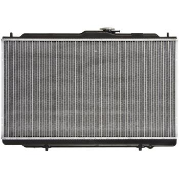Spectra Premium CU2431 Radiator product image 2 of 5