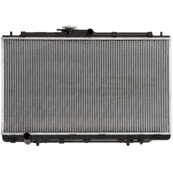 Spectra Premium CU2431 Radiator product image 3 of 5