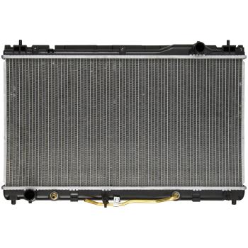 Spectra Premium CU2434 Radiator product image 3 of 4