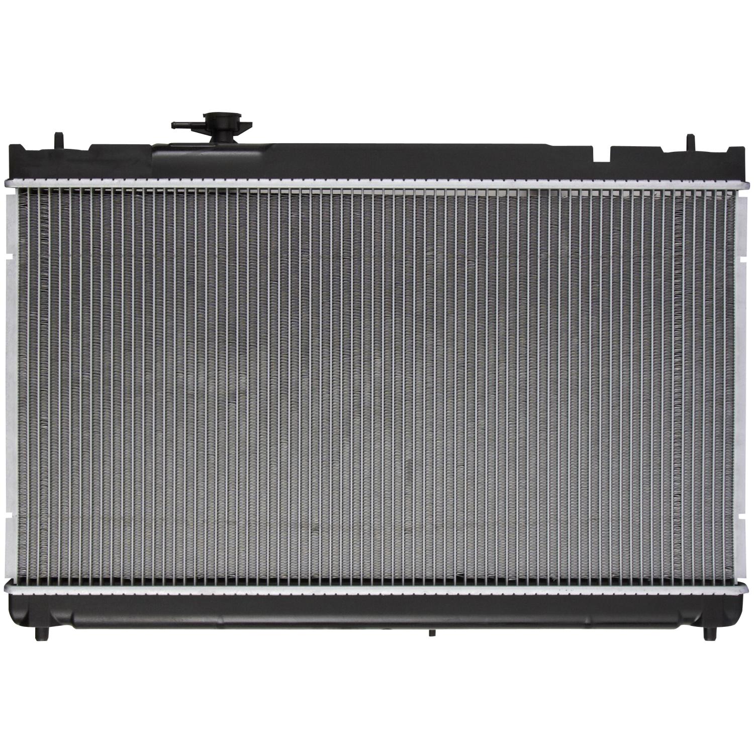 Spectra Premium CU2436 - Radiator Spectra Premium CU2436 Radiator product image 2 of 6