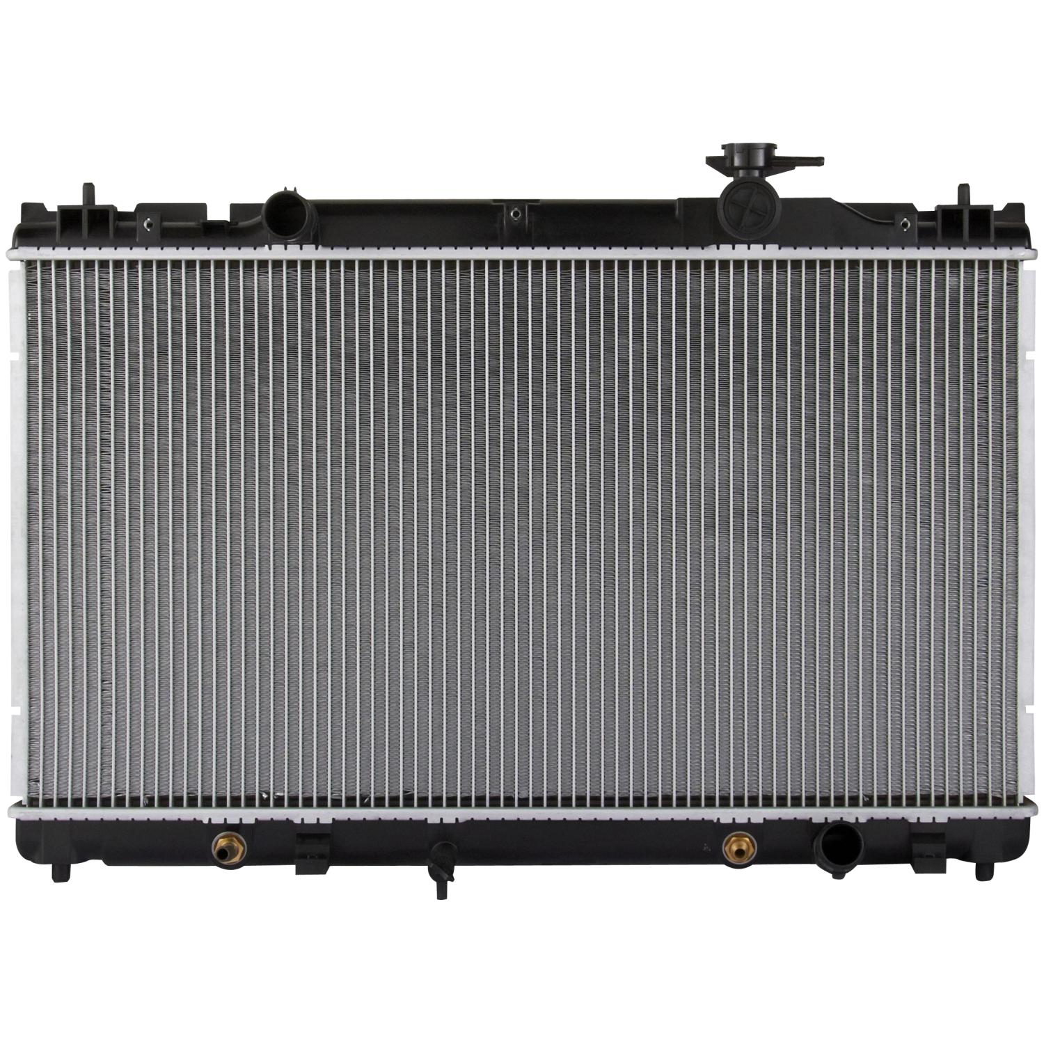 Spectra Premium CU2436 - Radiator Spectra Premium CU2436 Radiator product image 3 of 6
