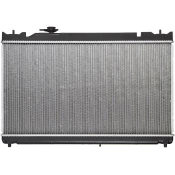 Spectra Premium CU2437 Radiator product image 2 of 5
