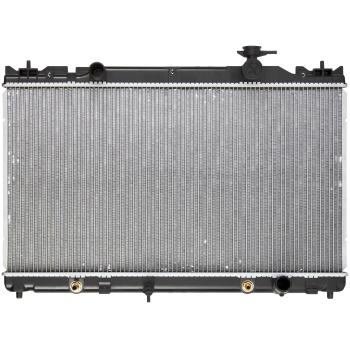 Spectra Premium CU2437 Radiator product image 3 of 5