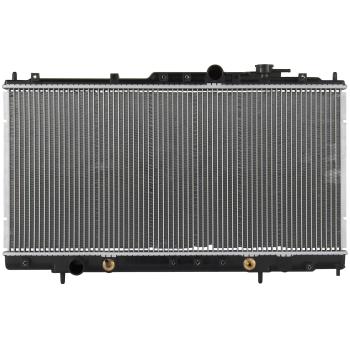 Spectra Premium CU2438 Radiator product image 3 of 5