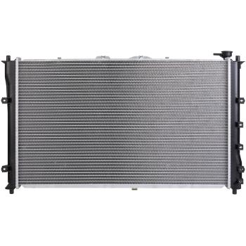 Spectra Premium CU2442 Radiator product image 2 of 6