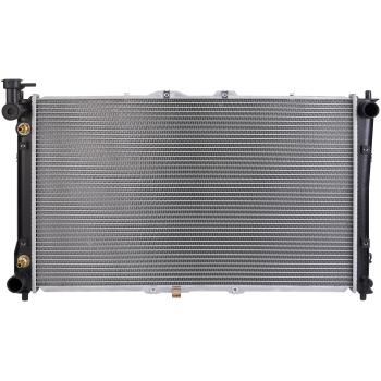 Spectra Premium CU2442 Radiator product image 3 of 6