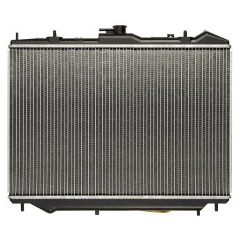 Spectra Premium CU2445 Radiator product image 2 of 5