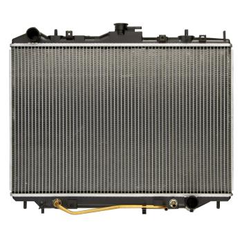 Spectra Premium CU2445 Radiator product image 3 of 5