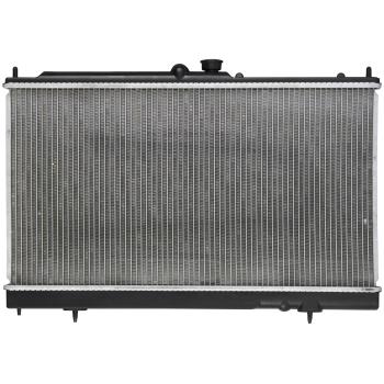 Spectra Premium CU2448 Radiator product image 2 of 5