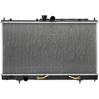 Spectra Premium CU2448 Radiator product image 3 of 5