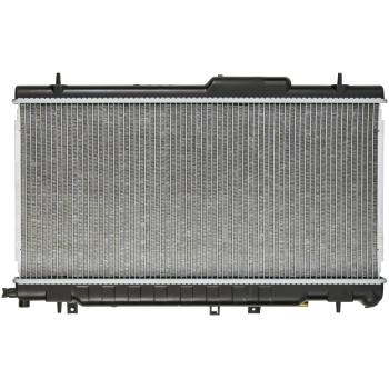 Spectra Premium CU2450 Radiator product image 2 of 4