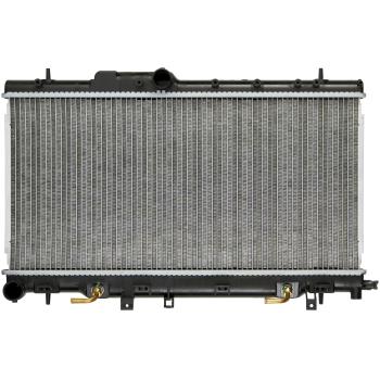 Spectra Premium CU2450 Radiator product image 3 of 4