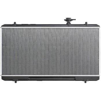 Spectra Premium CU2451 Radiator product image 2 of 4