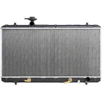 Spectra Premium CU2451 Radiator product image 3 of 4