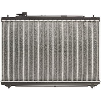 Spectra Premium CU2452 Radiator product image 2 of 6