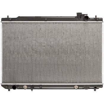 Spectra Premium CU2452 Radiator product image 3 of 6