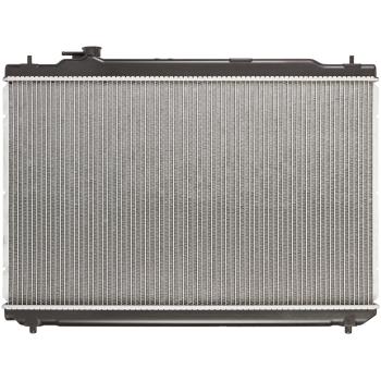 Spectra Premium CU2453 Radiator product image 2 of 6