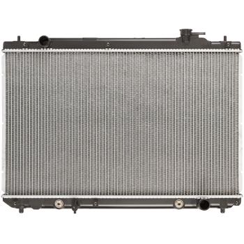Spectra Premium CU2453 Radiator product image 3 of 6