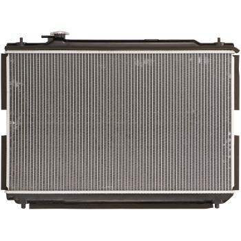 Spectra Premium CU2454 Radiator product image 2 of 5